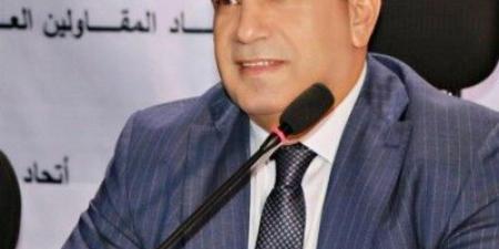 رئيس اتحاد المقاولين العرب: المرحلة الراهنة تشكّل فرصة مفصلية لإطلاق ورشة وطنية شاملة لإعادة الإعمار في لبنان - تكنو بلس
