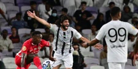 النني يقود الجزيرة ضد البطائح في مواجهة مثيرة بالدوري الإماراتي - تكنو بلس