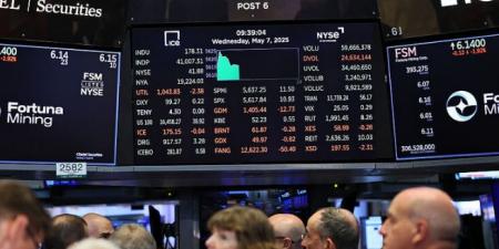 أسواق أمريكا تحتفل بهدنة الصين.. والأسهم ترتفع بقوة - تكنو بلس
