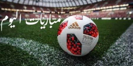 مواعيد مباريات اليوم الثلاثاء.. الموافق 13 مايو 2025 - تكنو بلس
