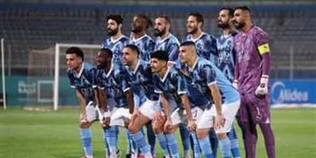 الدوري المصري| بدلاء بيراميدز في مواجهة الزمالك - تكنو بلس