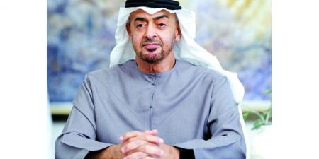 رئيس الدولة يتلقّى دعوة من خادم الحرمين لحضور القمة الخليجية الأميركية في الرياض - تكنو بلس