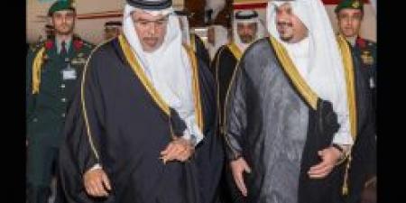 ولي عهد البحرين يصل الرياض في زيارة رسمية لتعزيز العلاقات الثنائية - تكنو بلس