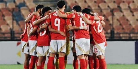 عودة أشرف داري: قائمة الأهلي لمواجهة سيراميكا كليوباترا في الدوري المصري الممتاز - تكنو بلس
