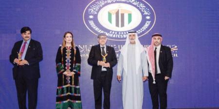 نهيان بن مبارك يحضر احتفال عيد الاستقلال الأردني - تكنو بلس