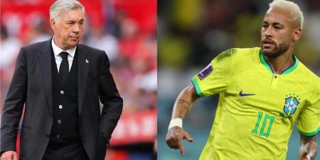أبرزها "اللاعب الزجاجي".. ملفات شائكة أمام أشيلوتي في مهمة تدريب البرازيل - تكنو بلس