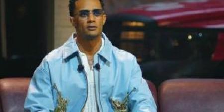 محمد رمضان يعلق بسخرية على زلزال القاهرة .. وهنيدي مستاء - تكنو بلس