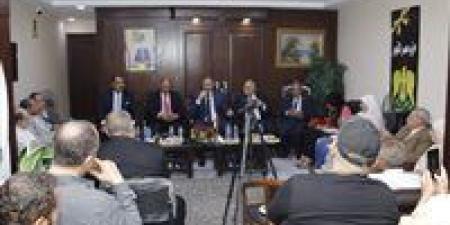 حزب مصر القومي يعقد ندوة لمناقشة قانون الإيجار القديم ويعلن رفضه للمشروع المقترح - تكنو بلس