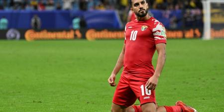 تشكيلة الأردن استعداداً للجولتين الأخيرتين من تصفيات كأس العالم - تكنو بلس