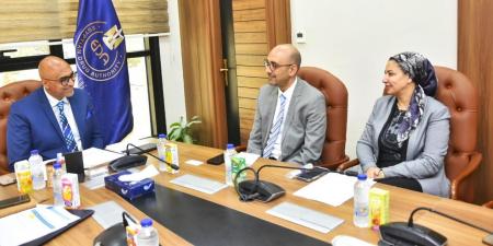 نائب رئيس "الدواء المصرية"يؤكد استمرار الهيئة في دعم الشركات الجادة - تكنو بلس