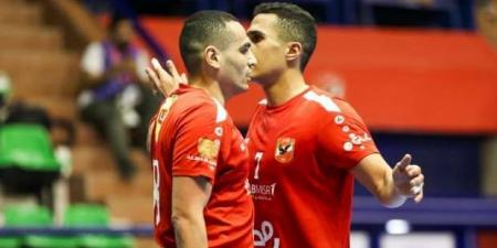 الأهلي بطلا للسوبر الأفريقي لكرة اليد على حساب الترجي التونسي - تكنو بلس