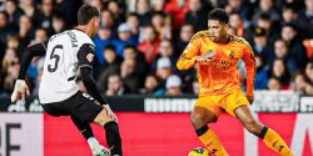 ريال مدريد يفقد أحد لاعبيه أمام مايوكا بالدوري الإسباني - تكنو بلس