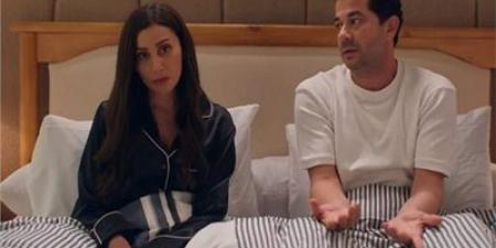 هل ارتبطت دينا الشربيني وشريف سلامة سرًا؟ ميمي جمال تكشف الحقيقة - تكنو بلس