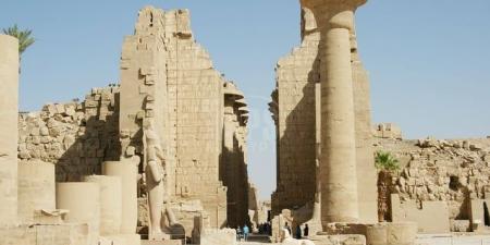 مُجمع معبد آمون بالكرنك.. من أبرز الوجهات الأثرية في الأقصر - تكنو بلس