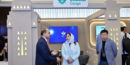 السعودية للشحن الناقل اللوجستي الرسمي لمنتدى الأعمال السعودي الصيني 2025 - تكنو بلس