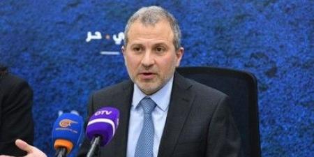 باسيل دعا لطرح ملف عودة النازحين في القمة العربية وطالب بإقرار قانون في مجلس النواب لإعادتهم خلال 6 أشهر - تكنو بلس