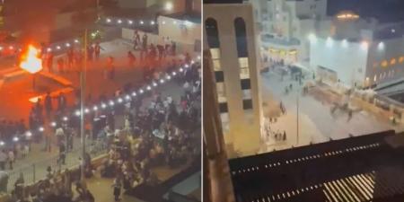 اليمنيون يعلنون استهداف مطار بن غوريون الإسرائيلي بصاروخ باليستي فرط صوتي #عاجل - تكنو بلس