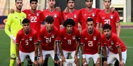 تشكيل منتخب مصر أمام المغرب.. زعلوك في الهجوم - تكنو بلس