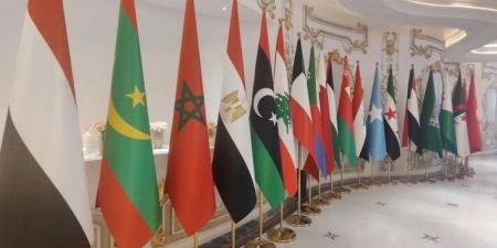 بدء اجتماع وزراء الخارجية التحضيري لمجلس جامعة الدول العربية الذي يعقد في بغداد - تكنو بلس