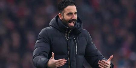 أموريم يتكفل بتكاليف حضور عائلات الجهاز الفني لنهائي الدوري الأوروبي - تكنو بلس