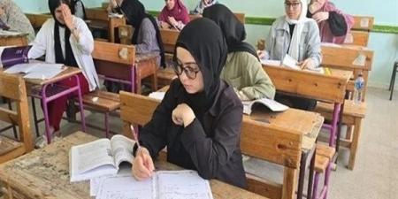 جدول امتحانات الثانوية العامة2025 لطلاب مدارس STEM - تكنو بلس