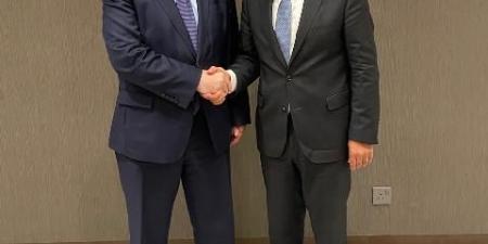 وزير الخارجية يشيد بالتعاون مع روسيا في مشروع الضبعة - تكنو بلس
