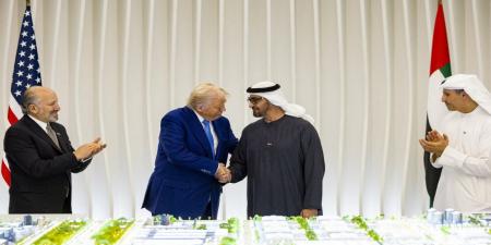 استثمار نفطي بين الإمارات والولايات المتحدة بـ 440 مليار دولار حتى 2035 - تكنو بلس
