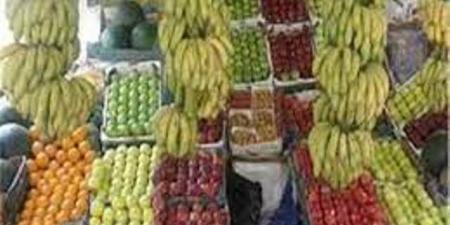 أسعار الفاكهة اليوم الجمعة 16 مايو 2025 - تكنو بلس