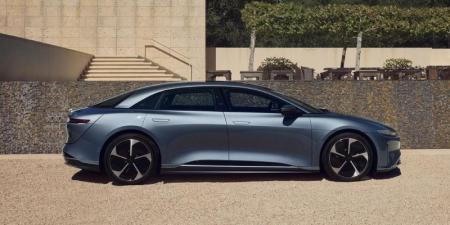 لعشاق السيارات الكهربائية.. أسعار لوسيد أير بيور 2025 في السعودية - تكنو بلس
