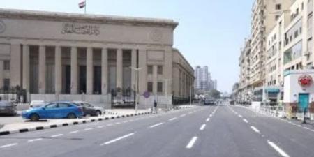 غلق شارع 26 يوليو والمرور يعلن البدائل.. لمدة 3 أيام - تكنو بلس