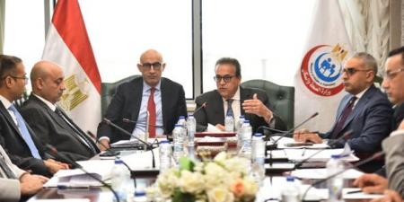 وزير الصحة يعقد اجتماعًا مع عبداللطيف لمناقشة تعديل قانون التعليم - تكنو بلس