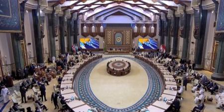 ​​​​​​​بمشاركة الجبير.. انطلاق أعمال القمة العربية الـ34 في بغداد - تكنو بلس