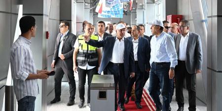 مصر تطلق المرحلة الأولى من شبكة الحافلات الترددية Cairo BRT - تكنو بلس