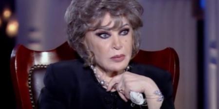 صفية العمري: قفلت التليفون في وش رشدي أباظة مرتين.. وهذه حقيقة اعتزالي - تكنو بلس