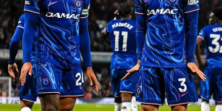 تشيلسي يفوز على مانشستر يونايتد بهدف نظيف في الدوري الإنجليزي الممتاز - تكنو بلس