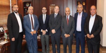 غرفة تجارة الأردن: تفعيل مجلس الأعمال الأردني القبرصي - تكنو بلس