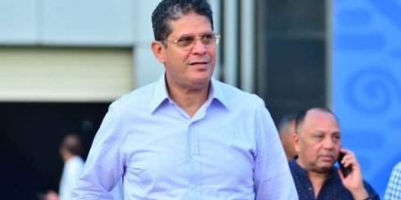 تفاصيل جلسة الرمادي مع لاعبي الزمالك قبل مواجهة بتروجت - تكنو بلس