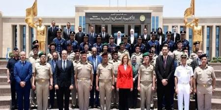 الأكاديمية العسكرية المصرية توقع بروتوكول تعاون مع الأكاديمية الوطنية لتدريب وتأهيل الشباب - تكنو بلس