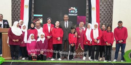 انطلاق فعاليات مؤتمر التمكين الثقافي لليوم الواحد بمطروح  - تكنو بلس