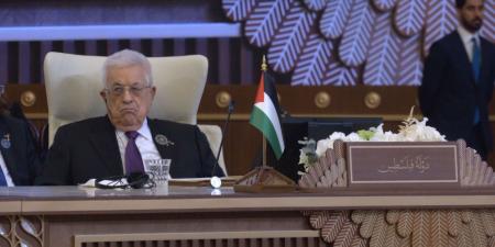 الرئيس الفلسطيني يدعو حماس إلى التخلي عن سيطرتها وتسليم السلاح - تكنو بلس