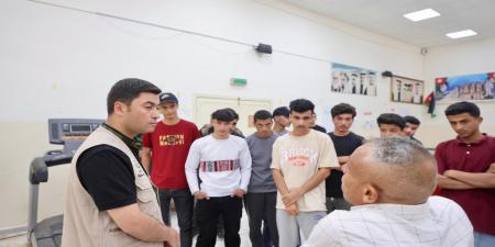 مركز شباب مليح: توصية بتعزيز برامج الحزمة التدريبية واللغة الإنجليزية وتمكين الشباب بالمجال السياحي - تكنو بلس