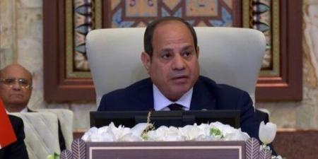 الرئيس السيسي: مصر مستمرة في جهودها الحثيثة للتوصل إلى مصالحة سياسية شاملة في ليبيا - تكنو بلس