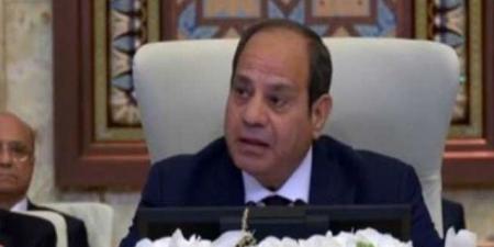 نص كلمة الرئيس السيسي في القمة العربية ببغداد - تكنو بلس