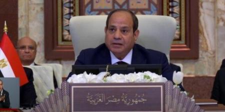 الرئيس السيسي: ضرورة عودة الملاحة إلى طبيعتها في مضيق باب المندب والبحر الأحمر - تكنو بلس