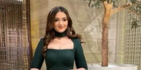ملك زاهر تتصدر التريند بعد حديثها عن ليلى وسبب غياب تامر حسني عن حفل الزفاف - تكنو بلس