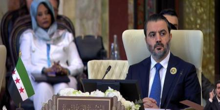وزير الخارجية السوري: سوريا لكل السوريين بلا إقصاء أو تهميش لأحد - تكنو بلس