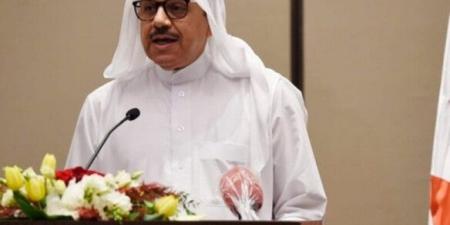 وزير الخارجية البحريني في قمة بغداد: نثمن دعم العرب لترشيح البحرين لعضوية مجلس الأمن - تكنو بلس