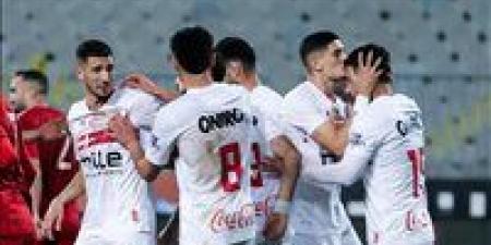 تعرف على موعد مباراة الزمالك القادمة فى بطولة الدوري المصري - تكنو بلس
