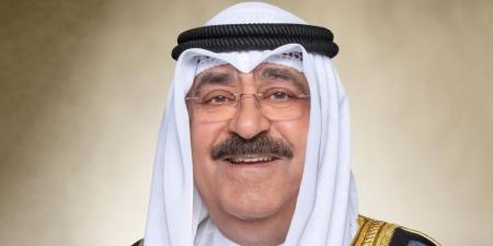 سمو الأمير الشيخ مشعل الأحمد الصباح - تكنو بلس