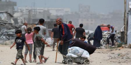 إعلام عبري: مقترح جديد لوقف إطلاق النار يشمل الإفراج فورا عن 10 محتجزين - تكنو بلس